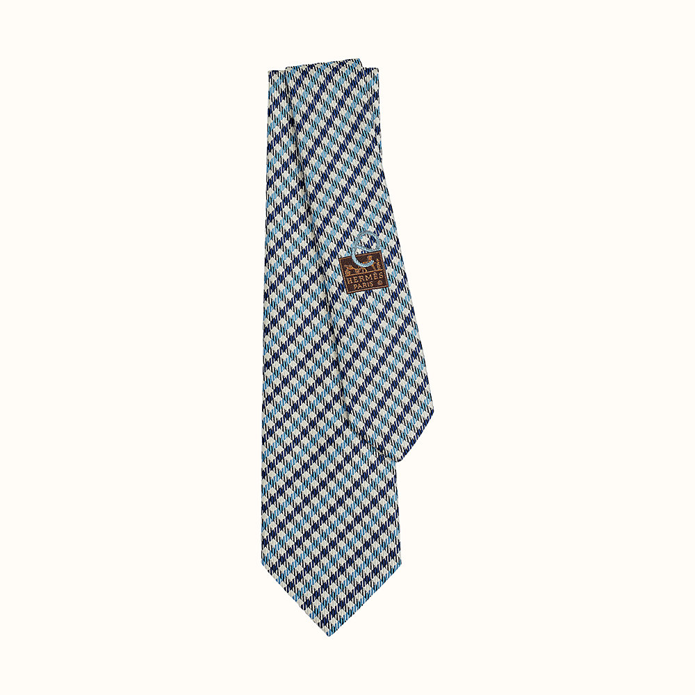 Krawatte Tie 7 English Boy Hermès Österreich